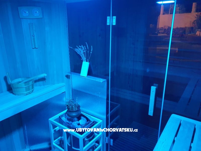 Villa Agata mit Pool &amp; sauna – Ferienwohnung Insel Rab, Kroatien – Foto 8