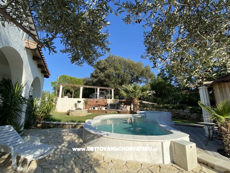 Villa Agata mit Pool &amp; sauna – Ferienwohnung Insel Rab, Kroatien – Foto 9