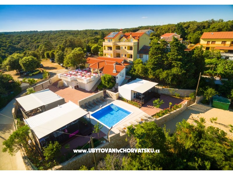 Villa Anka – Ferienwohnung Insel Rab, Kroatien – Foto 1