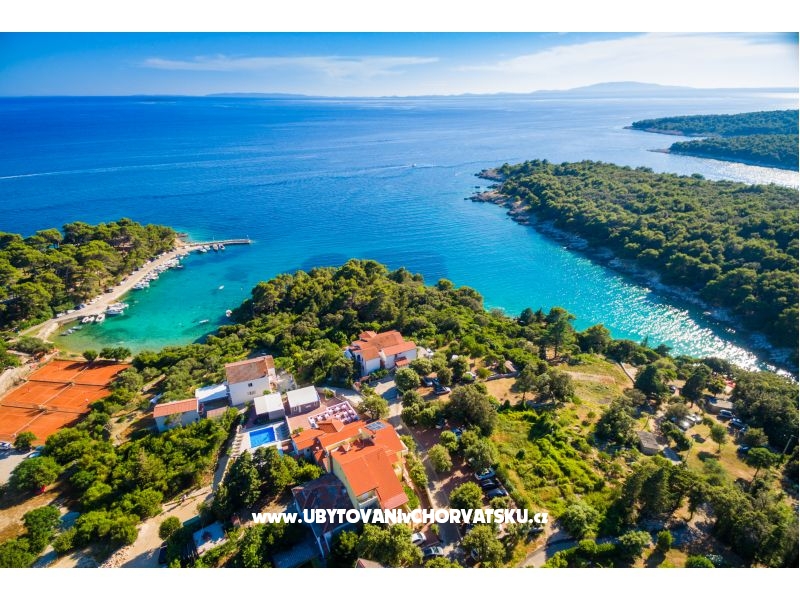 Villa Anka – Ferienwohnung Insel Rab, Kroatien – Foto 2