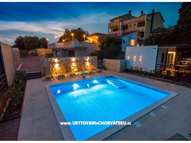 Villa Anka – Ferienwohnung Insel Rab, Kroatien – Foto 3