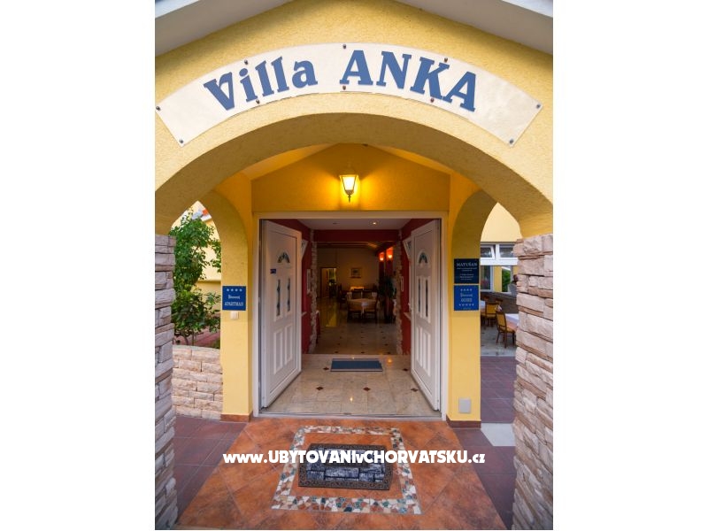 Villa Anka – Ferienwohnung Insel Rab, Kroatien – Foto 7