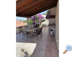 Villa Jagoda - ostrov Rab Kroatien