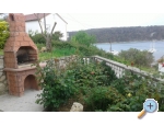 Villa Jagoda - ostrov Rab Kroatien
