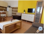Villa Jagoda - ostrov Rab Kroatien
