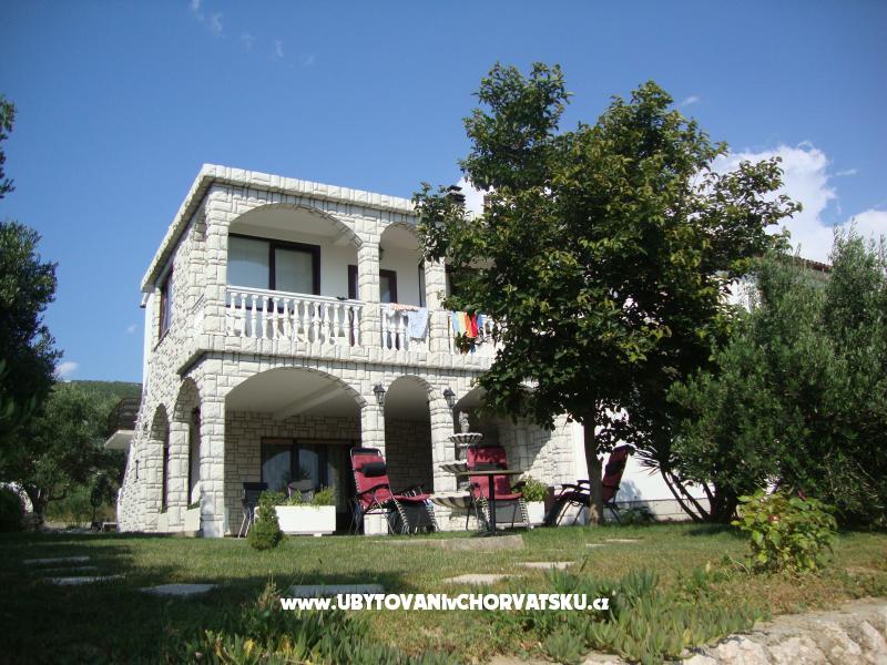 Villa Lolo – ubytování ostrov Rab, Chorvatsko – foto 1