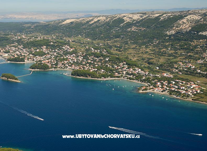 Villa Lolo – ubytování ostrov Rab, Chorvatsko – foto 11