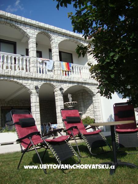 Villa Lolo – ubytování ostrov Rab, Chorvatsko – foto 13