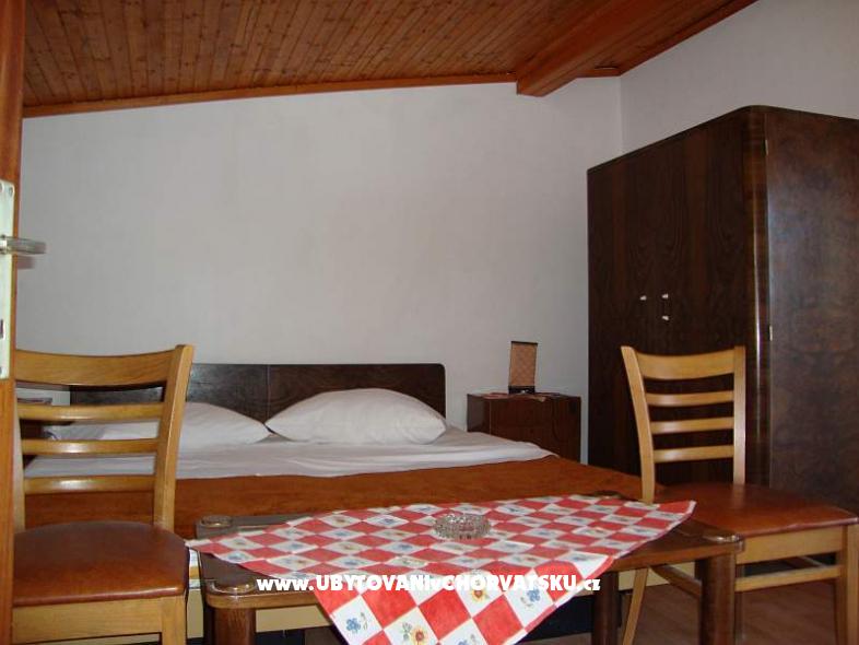 Villa Lolo – ubytování ostrov Rab, Chorvatsko – foto 4