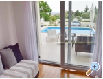 Villa Marija with Pool - ostrov Rab Kroatien
