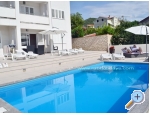 Villa Marija with Pool - ostrov Rab Kroatien
