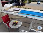 Villa Marija with Pool - ostrov Rab Croatie