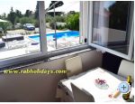 Villa Marija with Pool - ostrov Rab Croatie