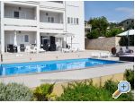 Villa Marija with Pool - ostrov Rab Croatie