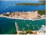 Villa Marija with Pool - ostrov Rab Croatie
