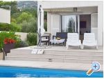 Villa Marija with Pool - ostrov Rab Croatie