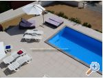 Villa Marija with Pool - ostrov Rab Croatie