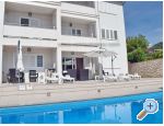 Villa Marija with Pool - ostrov Rab Croatie