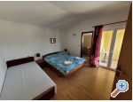 Villa Marija - ostrov Rab Kroatien