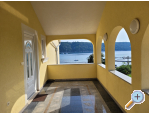 Villa Marija - ostrov Rab Kroatien
