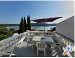 Villa Marija - ostrov Rab Kroatien