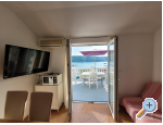 Villa Marija - ostrov Rab Kroatien