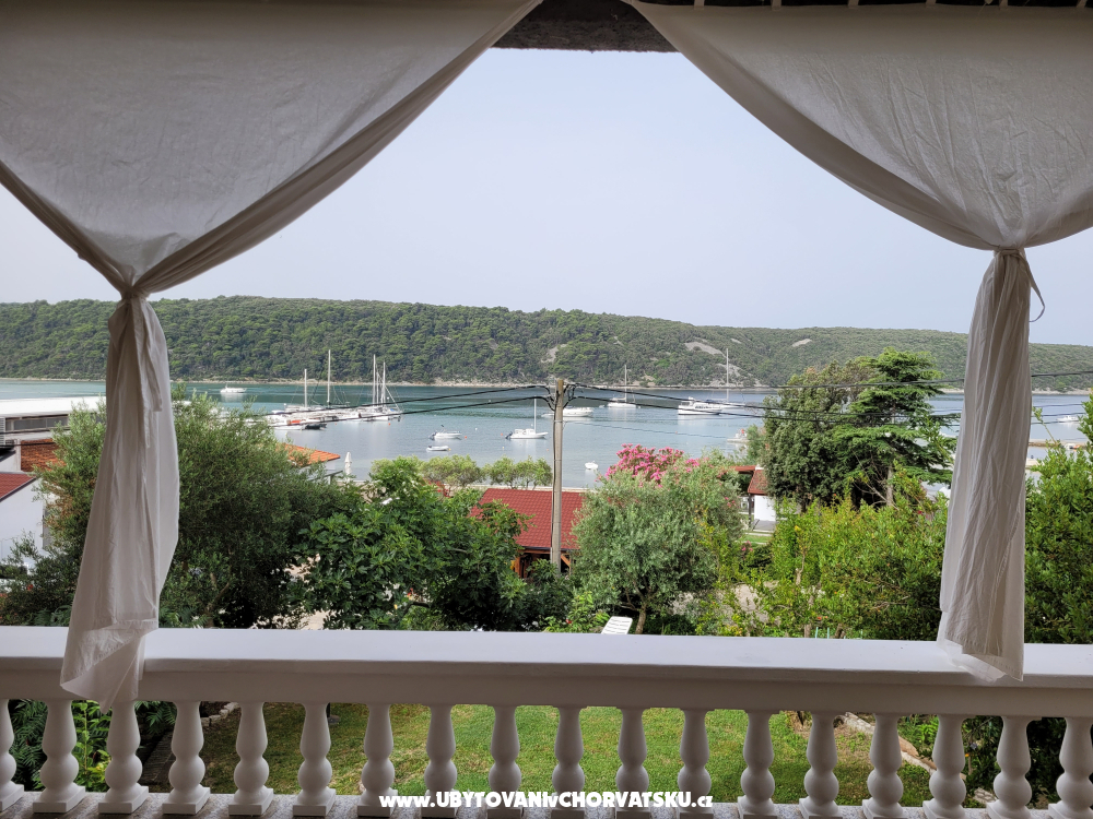 Villa Marija - ostrov Rab Croatie