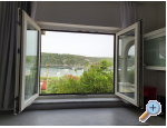Villa Marija - ostrov Rab Kroatien