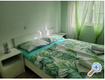 Villa Marija - ostrov Rab Kroatien