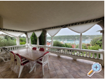 Villa Marija - ostrov Rab Kroatien