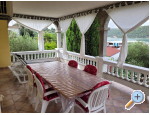 Villa Marija - ostrov Rab Kroatien