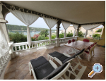 Villa Marija - ostrov Rab Kroatien