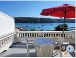 Villa Marija - ostrov Rab Hrvaka