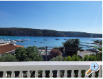 Villa Marija - ostrov Rab Kroatien