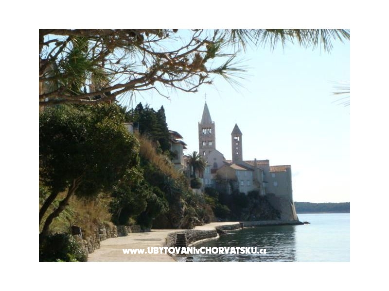 Villa Stella – Ferienwohnung Insel Rab, Kroatien – Foto 3