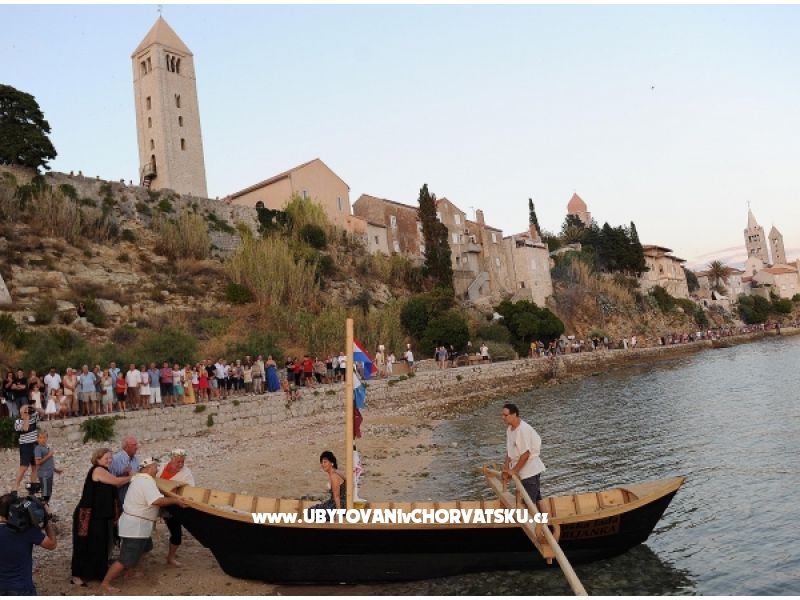 Villa Stella – Ferienwohnung Insel Rab, Kroatien – Foto 7