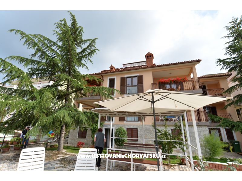 Apartmány Rabac – ubytování Rabac, Chorvatsko – foto 2