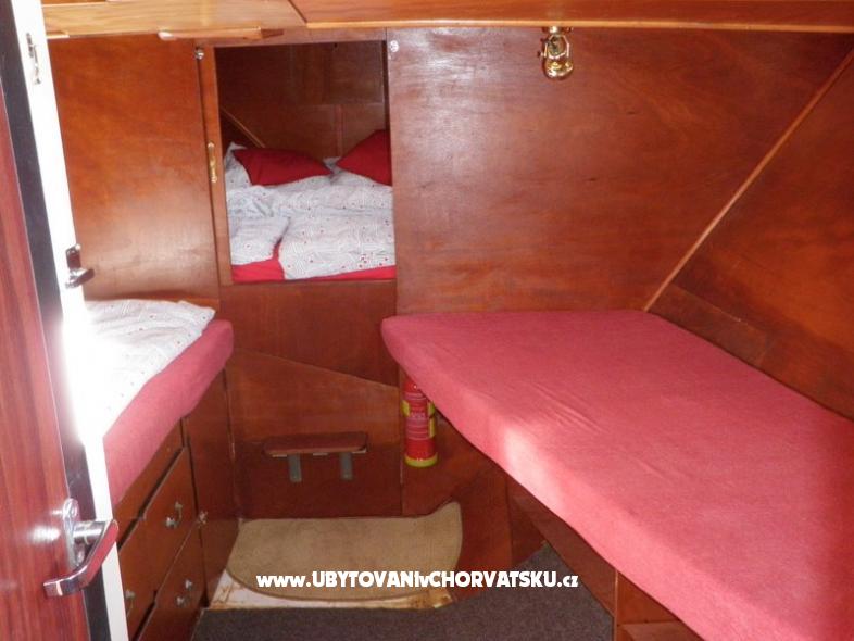 Hausbot Princezna Kristina – Ferienwohnung Rabac, Kroatien – Foto 5