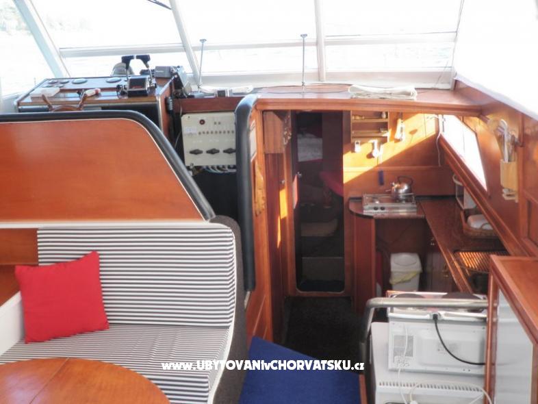 Hausbot Princezna Kristina – Ferienwohnung Rabac, Kroatien – Foto 7