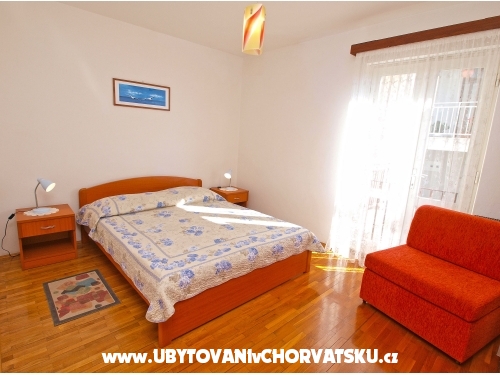 Mariza - Rabac Croatie