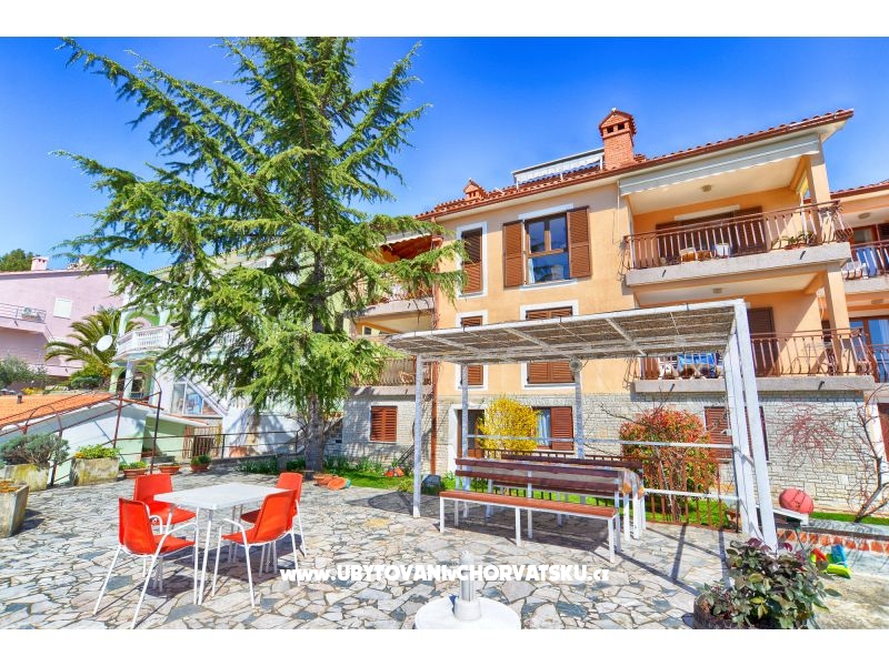 Sweet apartment in Rabac – Ferienwohnung Rabac, Kroatien – Foto 1