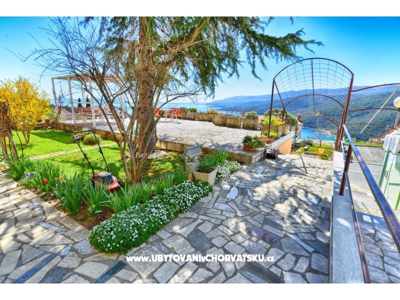 Sweet apartment in Rabac – Ferienwohnung Rabac, Kroatien – Foto 11