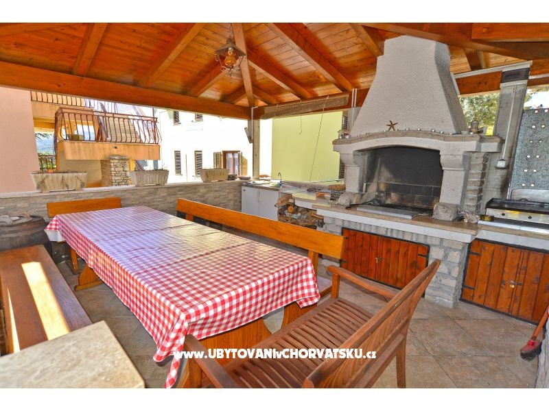 Sweet apartment in Rabac – Ferienwohnung Rabac, Kroatien – Foto 13