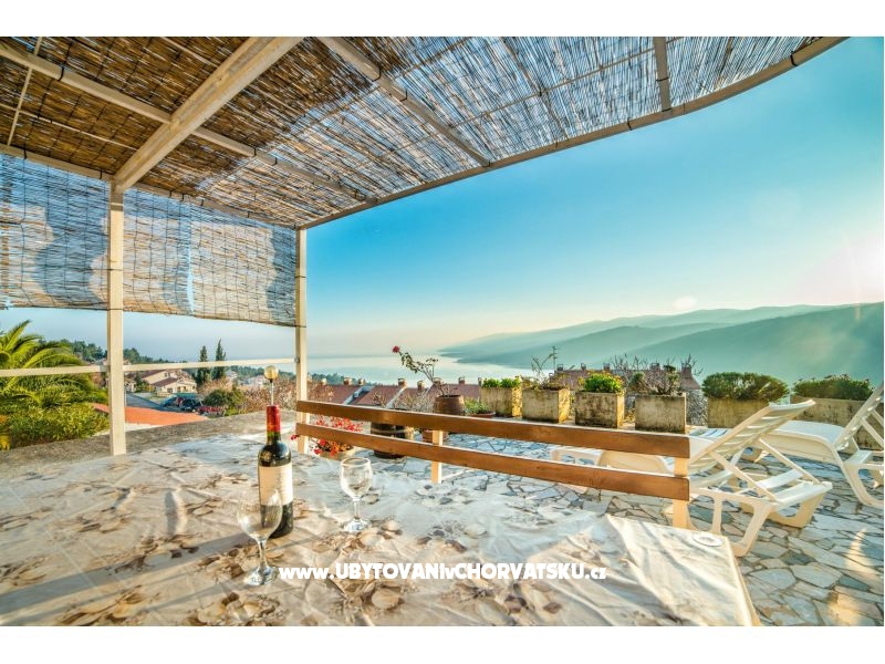 Sweet apartment in Rabac – Ferienwohnung Rabac, Kroatien – Foto 15