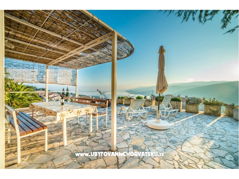 Sweet apartment in Rabac – Ferienwohnung Rabac, Kroatien – Foto 16