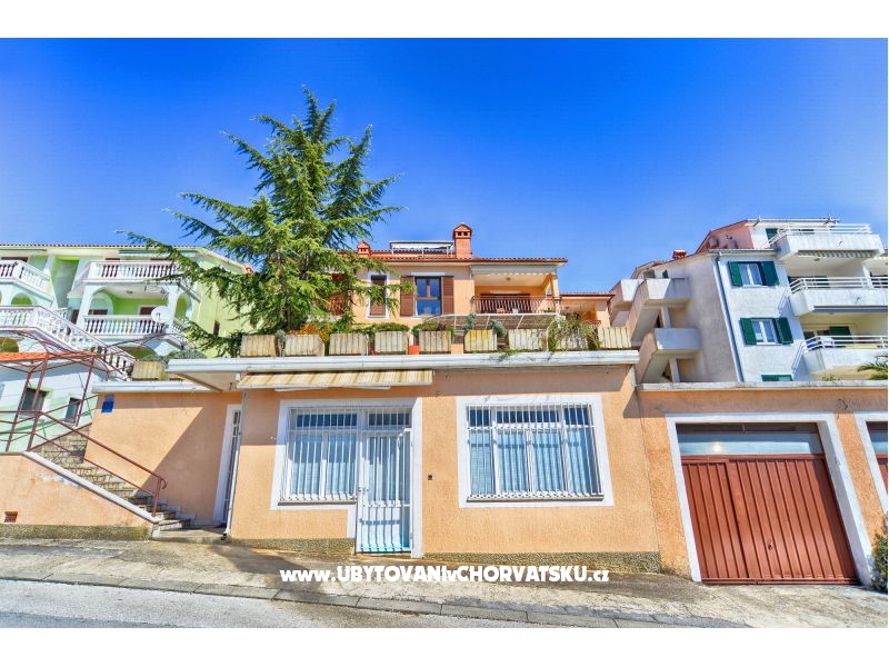 Sweet apartment in Rabac – Ferienwohnung Rabac, Kroatien – Foto 2