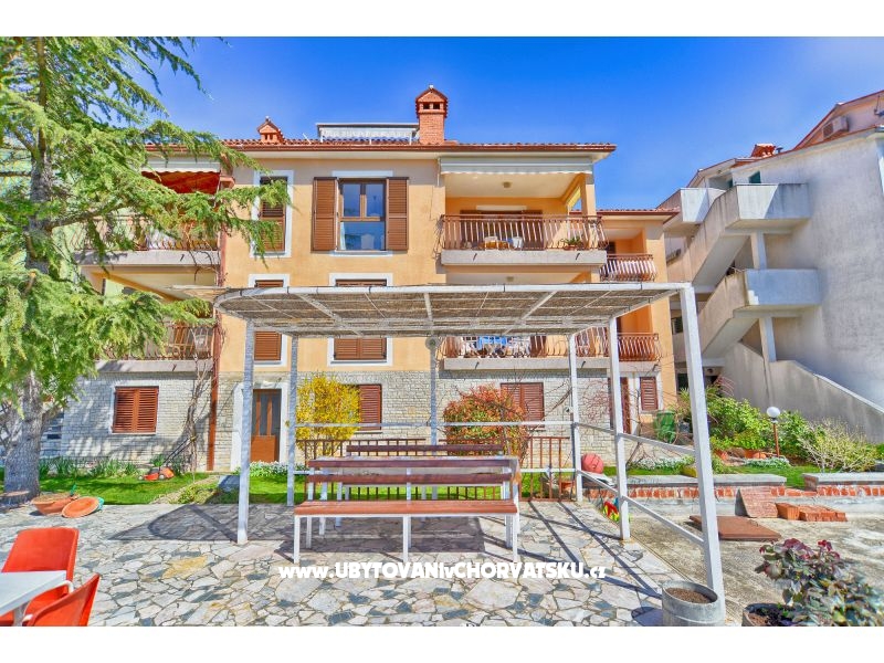 Sweet apartment in Rabac – Ferienwohnung Rabac, Kroatien – Foto 3