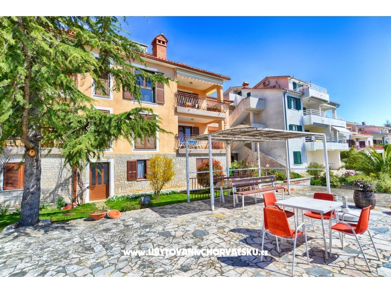 Sweet apartment in Rabac – Ferienwohnung Rabac, Kroatien – Foto 4