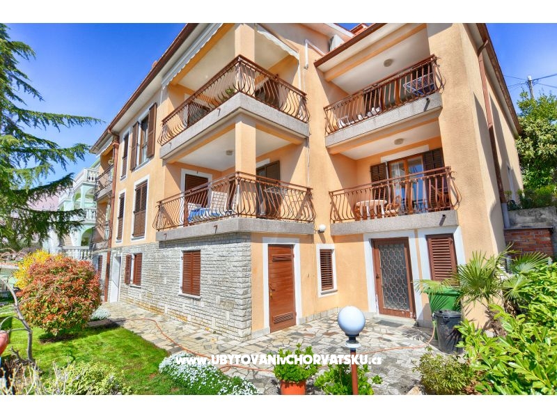 Sweet apartment in Rabac – Ferienwohnung Rabac, Kroatien – Foto 7