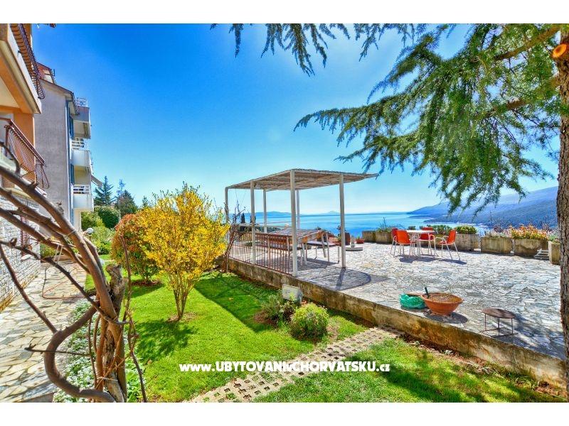 Sweet apartment in Rabac – Ferienwohnung Rabac, Kroatien – Foto 9